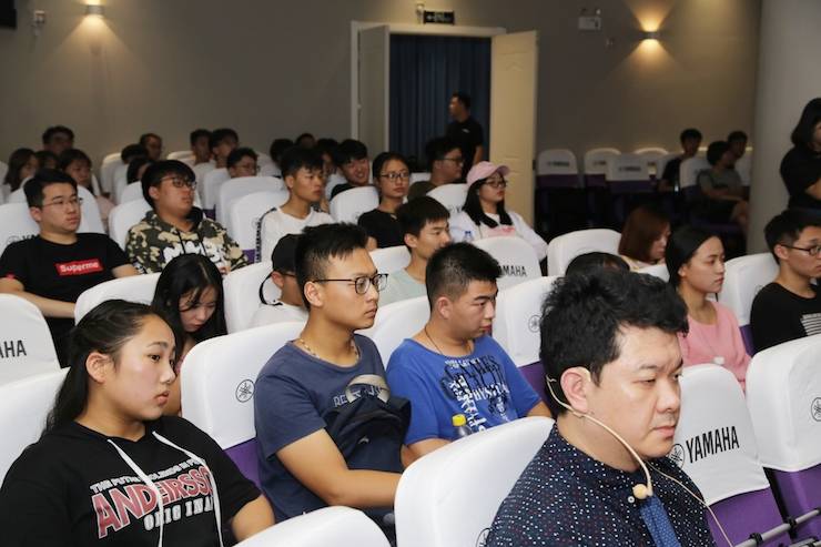 芜湖w88win优德钢琴专卖店w88win优德Hybrid Piano专区落成典礼暨远程大师课圆满成功！