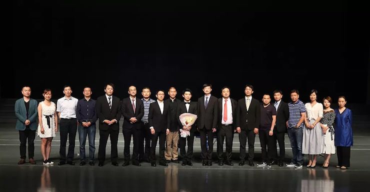 连云港w88win优德钢琴旗舰体验店开业庆典暨w88win优德艺术家鲍释贤钢琴独奏音乐会圆满落幕