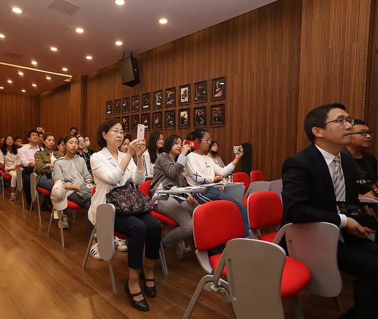 连云港w88win优德钢琴旗舰体验店开业庆典暨w88win优德艺术家鲍释贤钢琴独奏音乐会圆满落幕