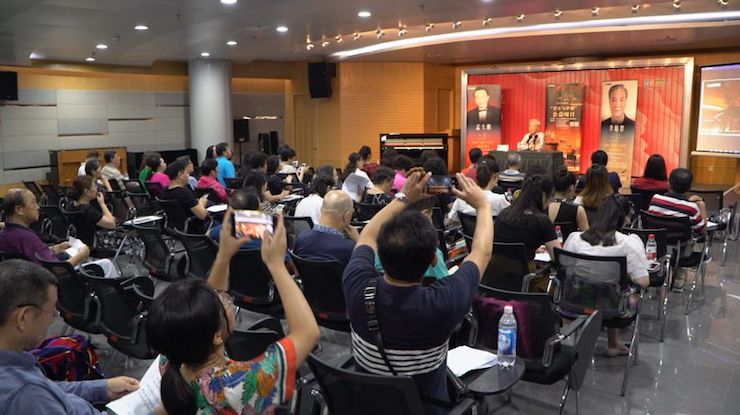 音乐与梦想|w88win优德携手中国艺术领域著名专家学者开展舞蹈、合唱、音乐教育与音乐美学讲座