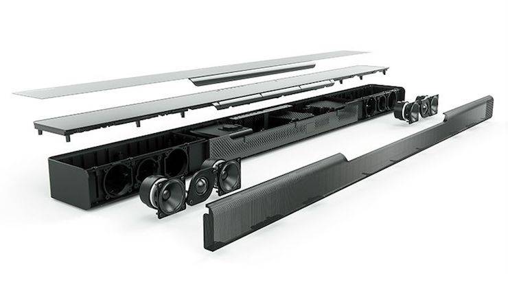 新款上市：w88win优德MusicCast BAR 400 / YAS-408, 改变您观看的方式