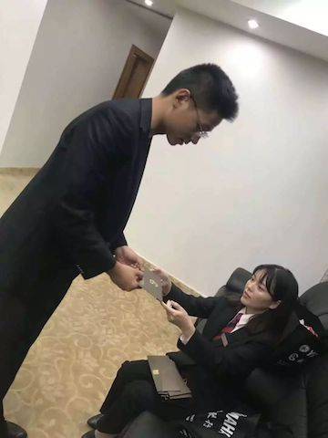 张芳、冯子祥钢琴音乐会