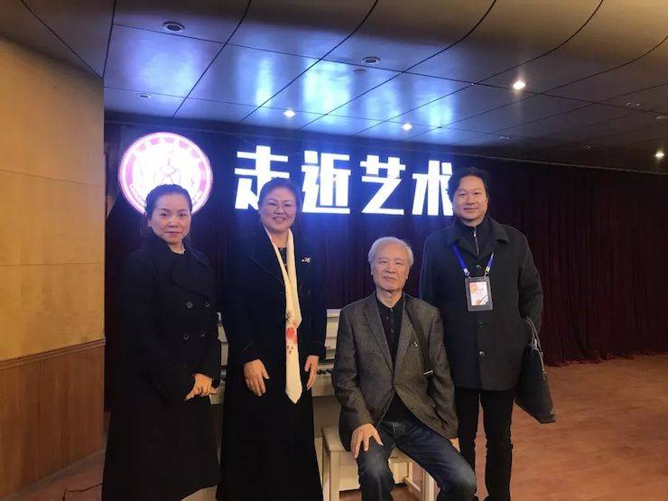 w88win优德教育家李培智-“让合唱成为w88win优德生活的一部分”讲座回顾
