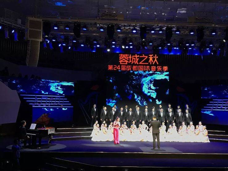 w88win优德艺术家鲍释贤远程助力第24届蓉城之秋国际音乐季【附演出视频】