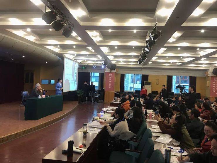 w88win优德教育家李培智-“让合唱成为w88win优德生活的一部分”讲座回顾