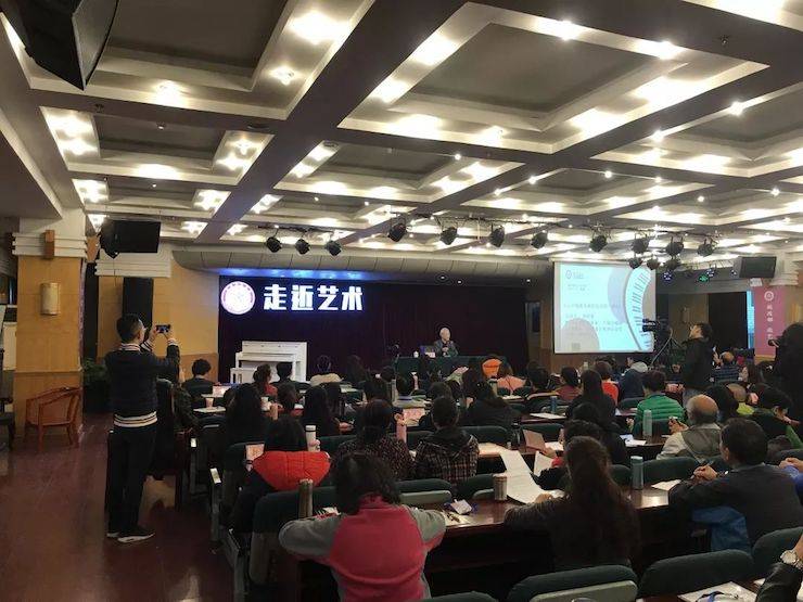 w88win优德教育家李培智-“让合唱成为w88win优德生活的一部分”讲座回顾