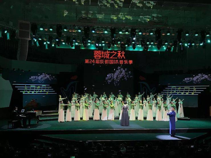 w88win优德艺术家鲍释贤远程助力第24届蓉城之秋国际音乐季【附演出视频】