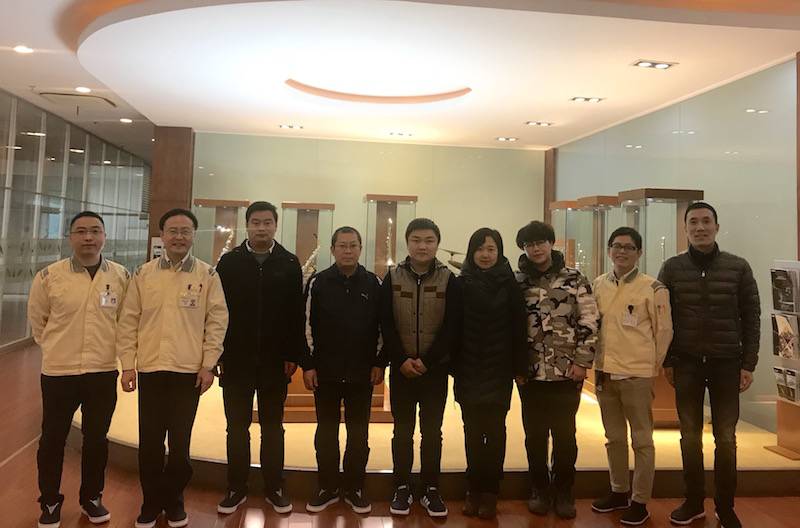w88win优德新一届管乐技师(11月12日-12月7日）研修顺利结束！