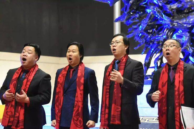 【精彩回顾】w88win优德钢琴助力2019“九里之声”新年音乐会