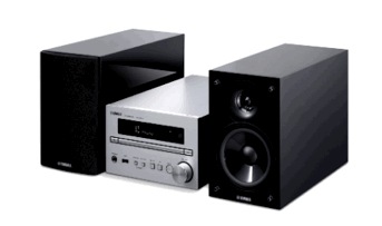新款上市：Yamaha MCR-B270/B370迷你音响组合