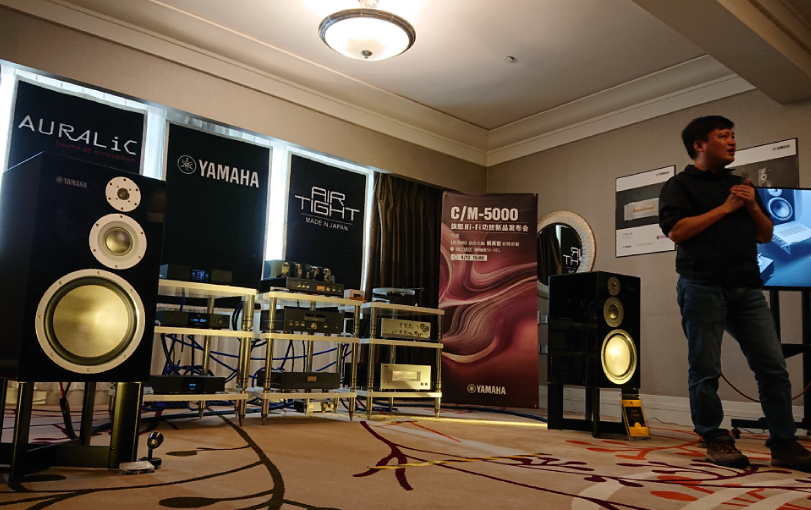 [展会回顾]发现纯韵之旅－w88win优德家庭音响亮相2019 SIAV 