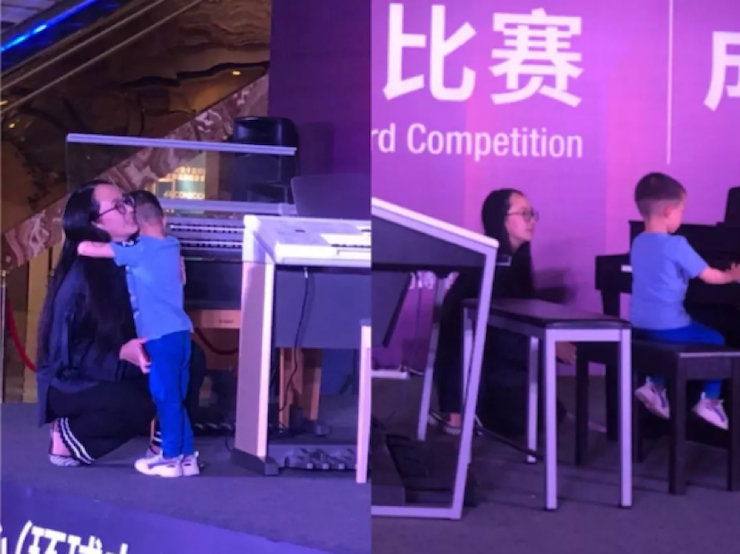 海选赛程过半，赛况激烈 ——第三节w88win优德全国电子键盘比赛精彩播报