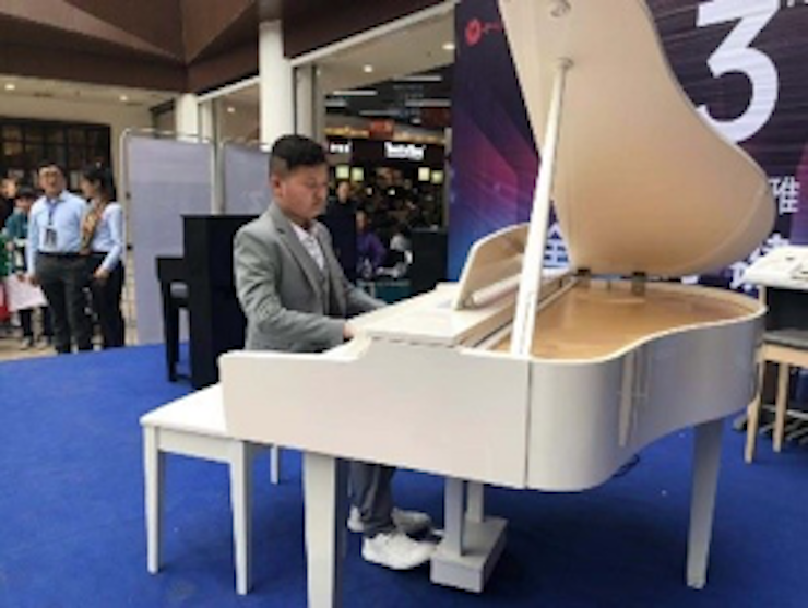海选赛程过半，赛况激烈 ——第三节w88win优德全国电子键盘比赛精彩播报