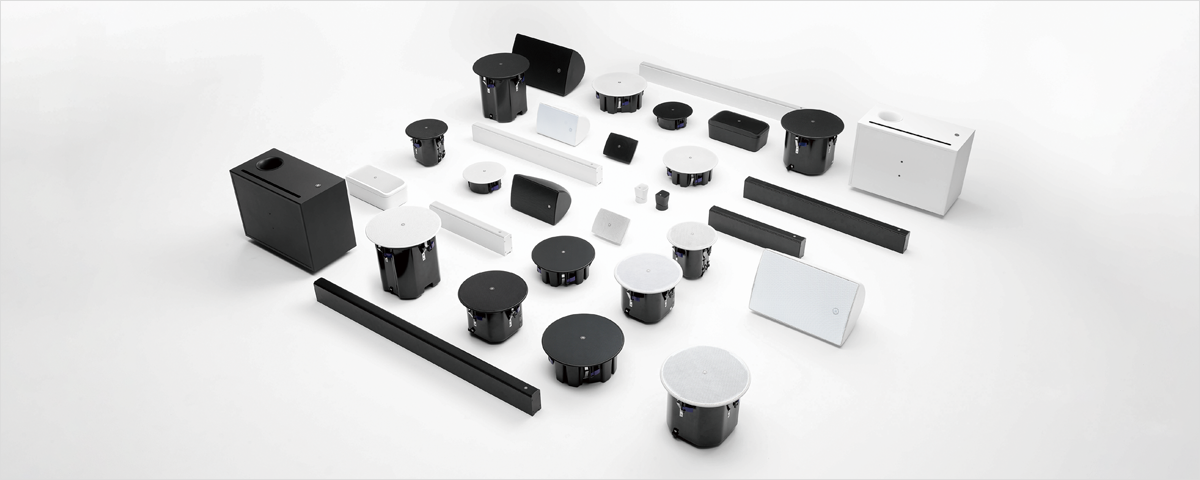 InfoComm 2019：w88win优德VX系列扬声器展现声音、设计和品质的魅力
