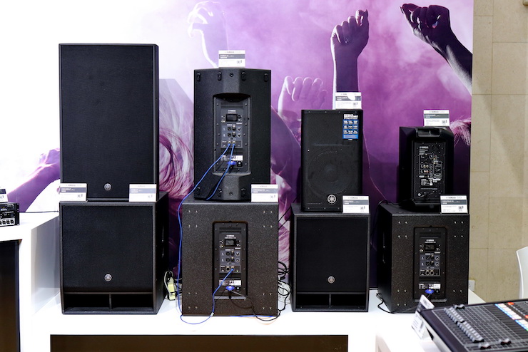 w88win优德专业音响参展Infocomm 2019北京