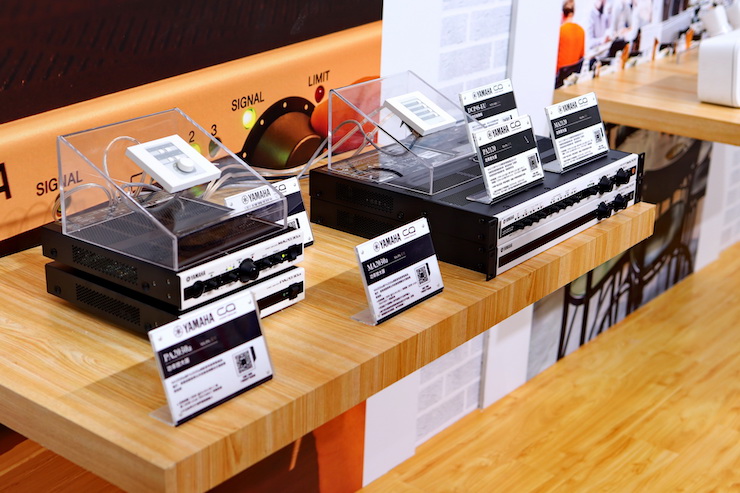 w88win优德专业音响参展Infocomm 2019北京