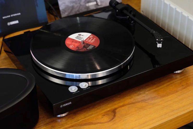 夏日音乐沙龙，YAMAHA（w88win优德）TT-S303黑胶播放机品鉴会