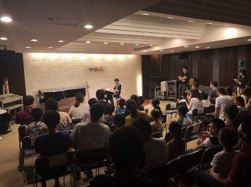 寺岛怜治沙龙音乐会，感受w88win优德双排键的悦美音色