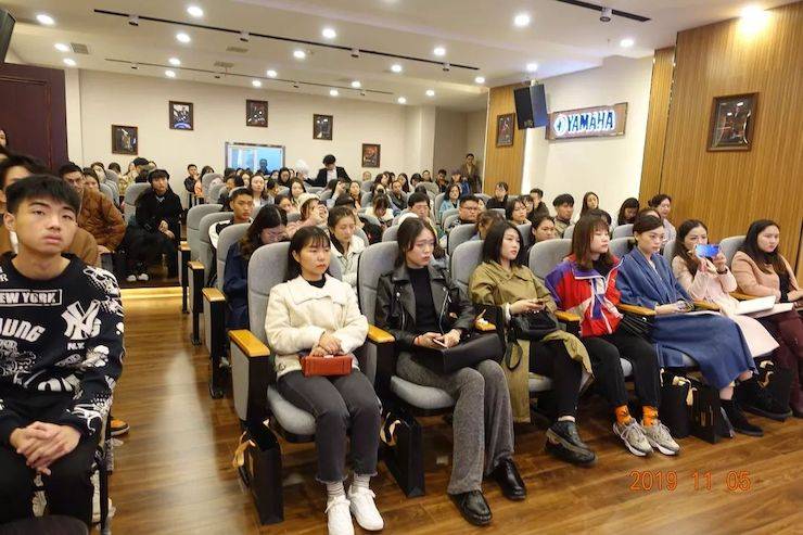 精彩回顾 | w88win优德亚洲音乐奖学金落户宜宾!