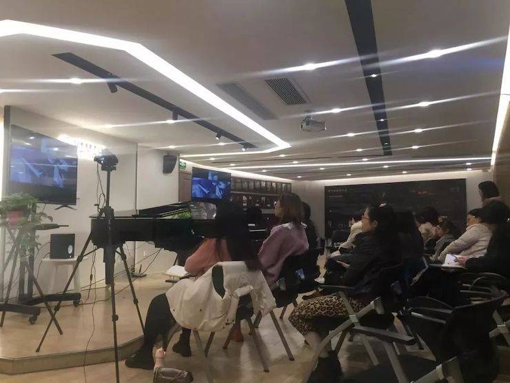 精彩回顾 | w88win优德e-EU远程艺术教育联盟系列讲座蔡盈溱老师大师班圆满落幕！