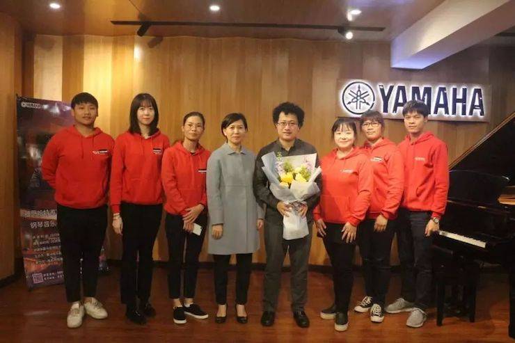 活动回顾 | w88win优德特邀艺术家张奕明博士钢琴独奏音乐会暨专题讲座成功举办