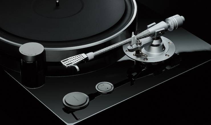新款上市：Yamaha 旗舰黑胶唱机GT-5000全新上市，重启Hi-Fi 「黄金时代」