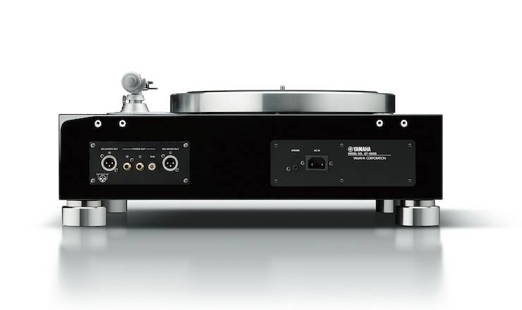 新款上市：Yamaha 旗舰黑胶唱机GT-5000全新上市，重启Hi-Fi 「黄金时代」