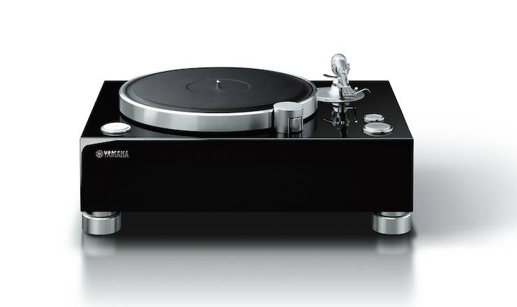 新款上市：Yamaha 旗舰黑胶唱机GT-5000全新上市，重启Hi-Fi 「黄金时代」