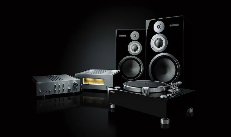 新款上市：Yamaha 旗舰黑胶唱机GT-5000全新上市，重启Hi-Fi 「黄金时代」