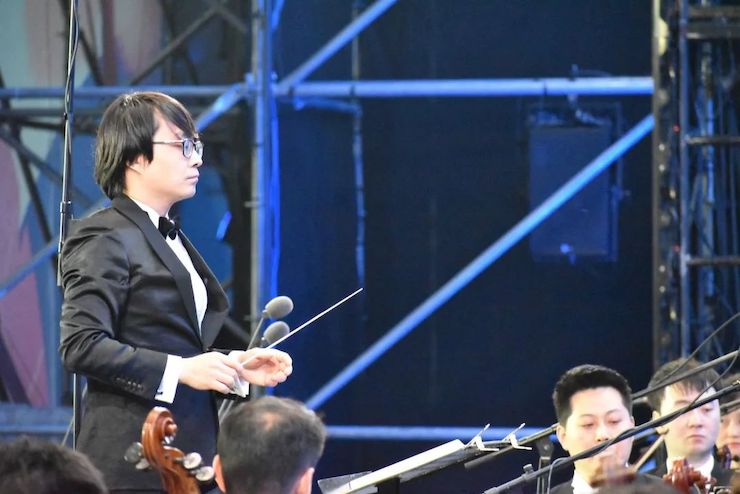 活动报道 | 辰山草地广播音乐节：经典作品纪念贝多芬诞辰250周年