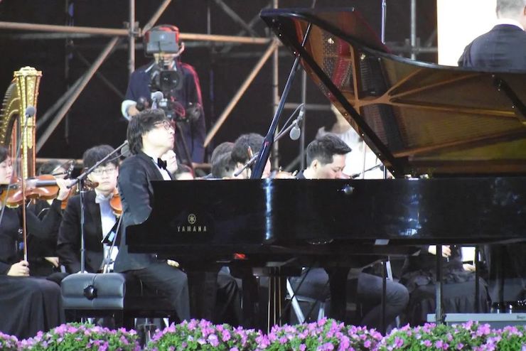 活动报道 | 辰山草地广播音乐节：经典作品纪念贝多芬诞辰250周年