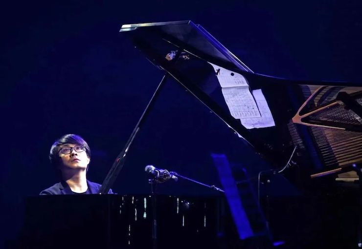 活动报道 | w88win优德艺术家宋思衡用流行和古典写就“音乐疫情日记”