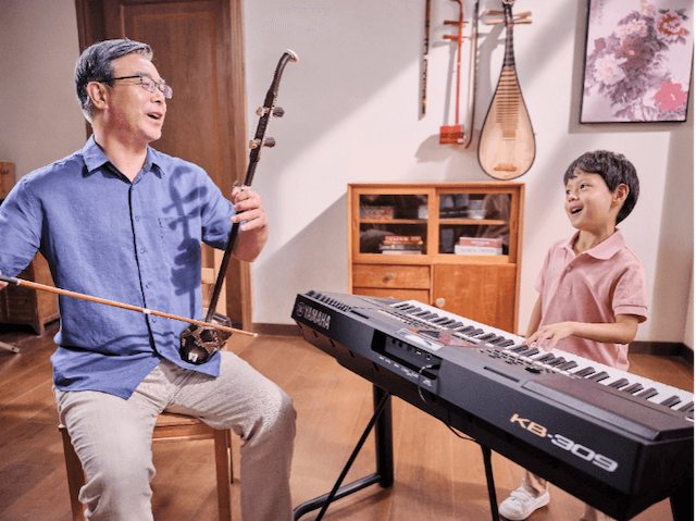 KB“出道”30年，因为有你，才能乘风破浪