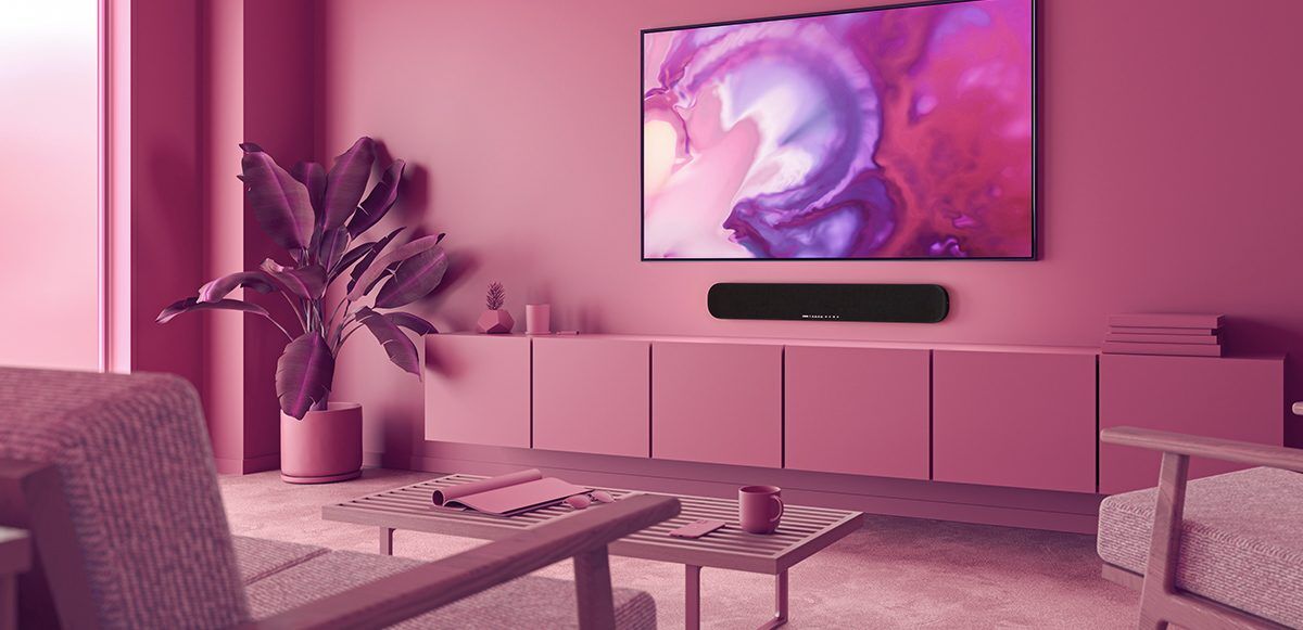 新款上市| w88win优德回音壁SR-B20A全新上市，3D环绕，清透音质