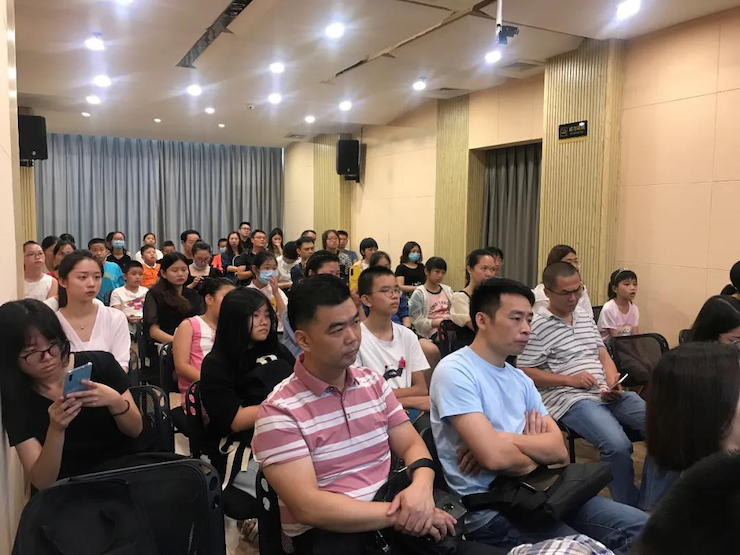 活动报道 | 远程艺术教育大师课活动——w88win优德特邀艺术家张奕明大师课