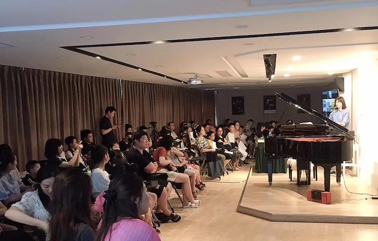 活动报道 | 远程艺术教育大师课活动—w88win优德教育家崔岚大师课