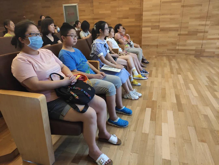 活动报道 | 远程艺术教育大师课活动—w88win优德教育家崔岚大师课