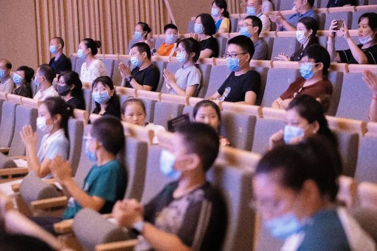 活动报道 | “科技助力，跨越时空”，小鹿纯子携手刘明康共享中日音乐盛宴