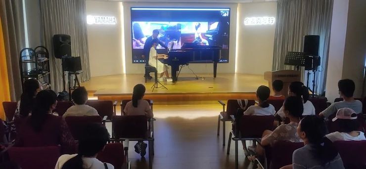 活动报道 | 远程艺术教育大师课活动—w88win优德艺术家赵宇大师课