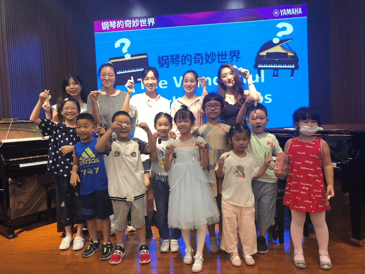“钢琴的奇妙世界”儿童音乐剧，全国火热开展中