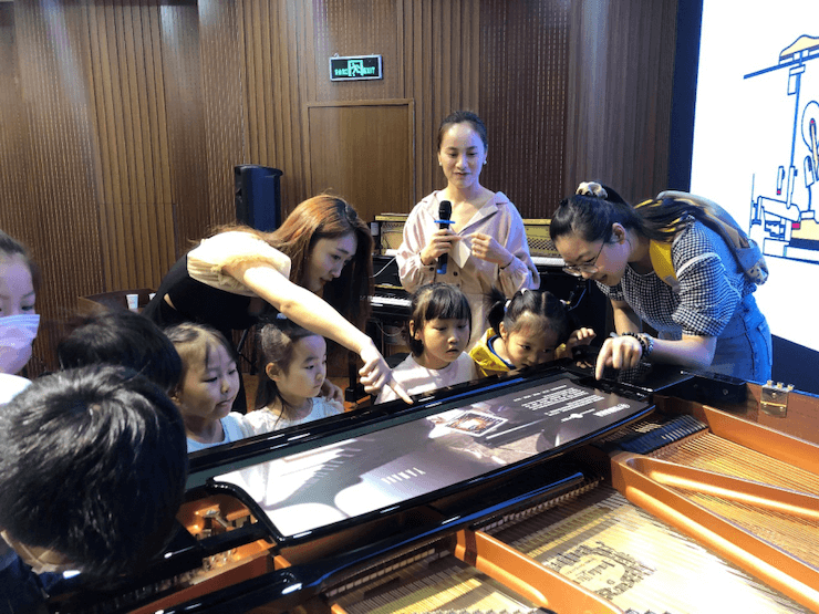 “钢琴的奇妙世界”儿童音乐剧，全国火热开展中