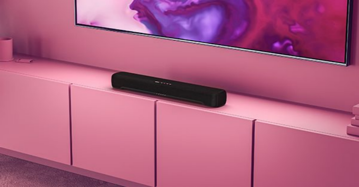 新款上市| w88win优德紧凑型回音壁SR-C20A，与众不同，简而精悍