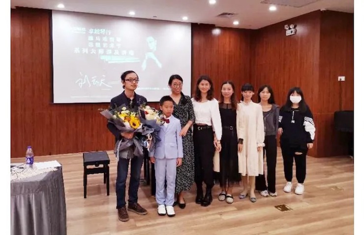 活动报道|w88win优德钢琴远程艺术节系列大师课收获满满！