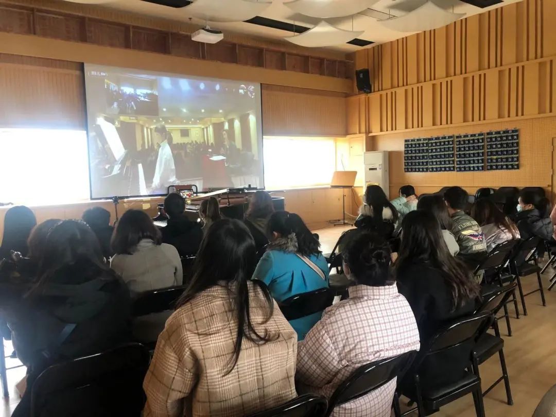 科技助力音乐教学，牵手大师零距离大师课