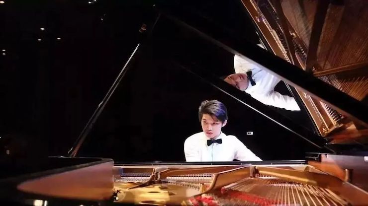 w88win优德艺术家鲍释贤—VIVACE法国学派教学法——师资培训天津站