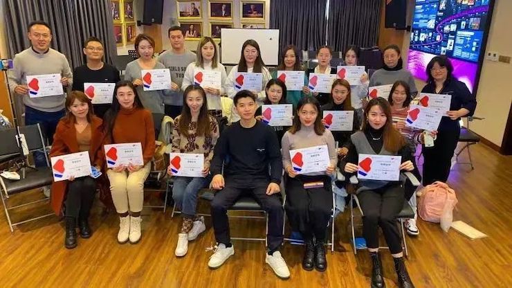 w88win优德艺术家鲍释贤—VIVACE法国学派教学法——师资培训天津站