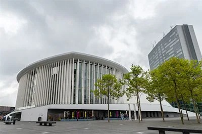 卢森堡爱乐音乐厅购入w88win优德RIVAGE PM10数字混音系统