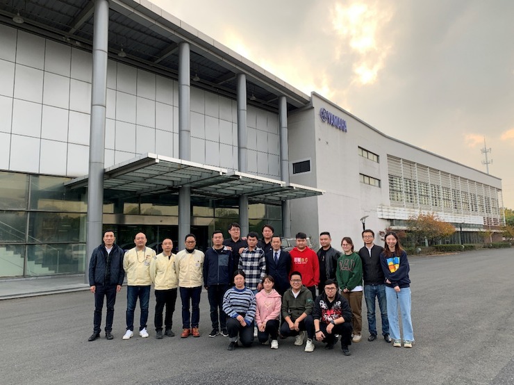 w88win优德第111-112期管乐研修(10月18日-11月19日)顺利结束