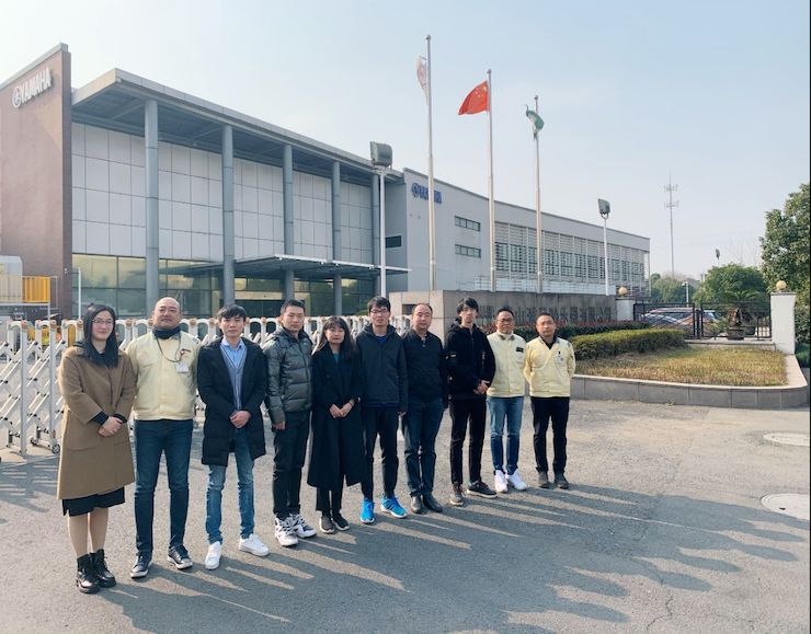 w88win优德第113-114期管乐研修（11月29日-12月24日）顺利结束