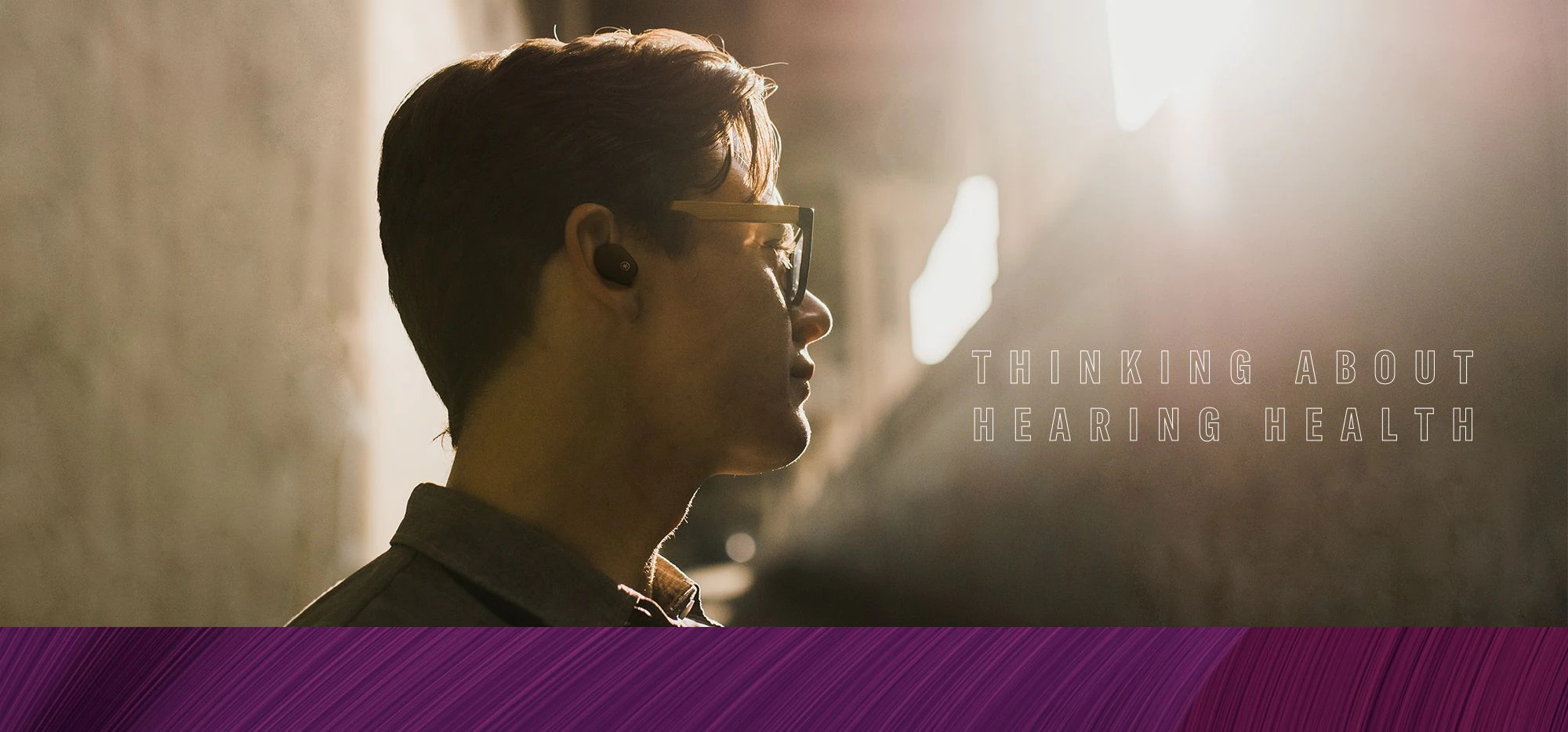 w88win优德推出“Thinking About Hearing Health”专题页面